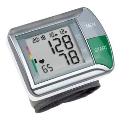 Medisana HGN Wrist Blood Pressure Monitor -Work Out 51067 hgn 03