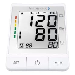 Medisana Connect Blood Pressure Monitor BU-530 -Work Out 51174 3