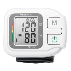 Medisana HGH Wrist Blood Pressure Monitor