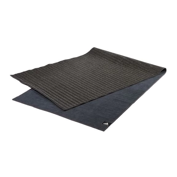 Adidas Yoga Mat Hot Black 2 Adidas Yoga Mat Hot Black - Image 2