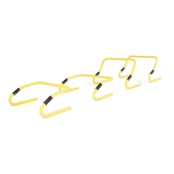 OLIVE O'LIVE Adjustable Hurdles (Set Of 4)