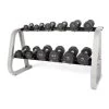 OLIVE O'LIVE Pro-Style RS 12 Dumbbell Rack