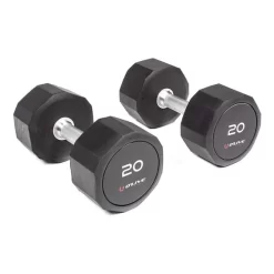 OLIVE O'LIVE Pro-Style Dumbbells 45 Kg (Individual)