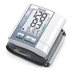 Wrist Blood Pressure Monitor Beurer BC 40 Oms Inflation Technology