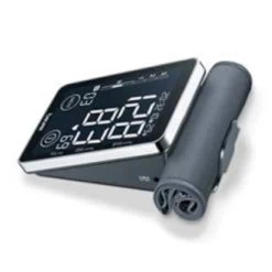 Beurer BM 58 Upper Arm Blood Pressure Monitor -Work Out BR BM 58 Tensiometro de brazo Beurer BM 58 3 1