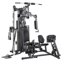 Finnlo Autark 2500 Multistation Anthracite Black