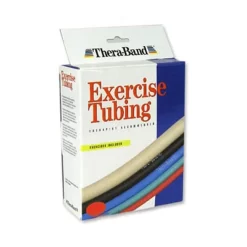 Thera-Band Resistance Tubing Black Special Heavy 7.5cm