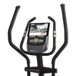 Tunturi C50R Elliptical Trainer Rear Performance -Work Out TU 6016 4