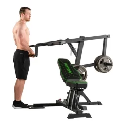 Tunturi Bank WT80 Leverage Gym -Work Out TU 6107 3