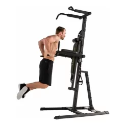 Tunturi PT80 Power Tower -Work Out TU 6110 3