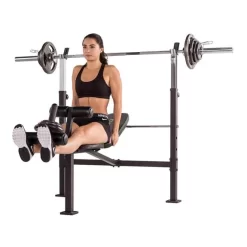 Tunturi Bank WB60 Olympic Width Weight -Work Out TU 6114 3