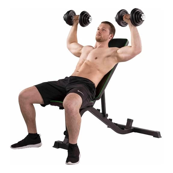 Bank Tunturi UB40 Utility 2 Bank Tunturi UB40 Utility - Image 2