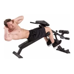 Tunturi Bank CT80 Core Trainer 5 Tunturi Bank CT80 Core Trainer -Work Out TU 6122 3