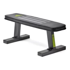 Adidas Performance Flat Bench Black Green