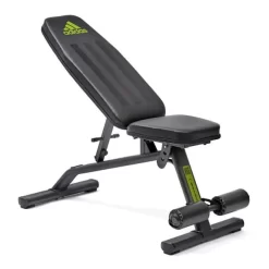 Adidas Performance Utility Bench Black Green