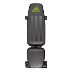 Adidas Performance Utility Bench Black Green -Work Out ad adbe 10225 006