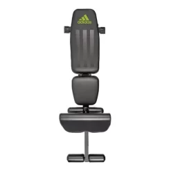 Adidas Performance Training Multi-Station Black Green -Work Out ad adbe 10228 004