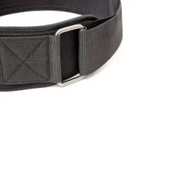 Adidas Essential Weightlifting Lumbar Belt Black -Work Out adgb 12256 003