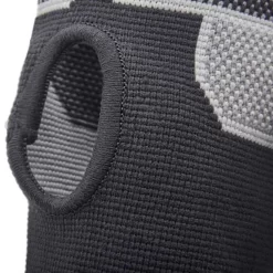 Adidas Wrist Support Wristband Black Grey -Work Out adsu 12444rd 004