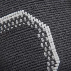 Adidas Wrist Support Wristband Black Grey -Work Out adsu 12444rd 006