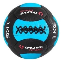OLIVE O'LIVE Mini 1kg Exercise Ball Sky Blue