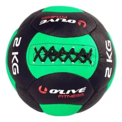 OLIVE O'LIVE Mini 2kg Exercise Ball Green