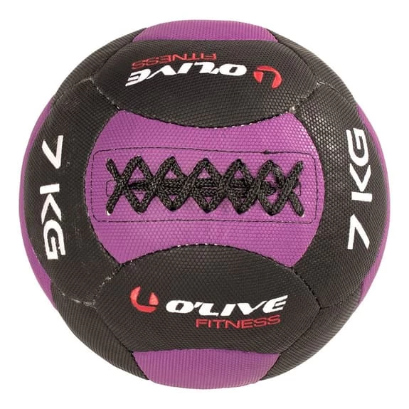 OLIVE O'LIVE Mini 7 Kg Exercise Ball Lilac 1 OLIVE O'LIVE Mini 7 Kg Exercise Ball Lilac