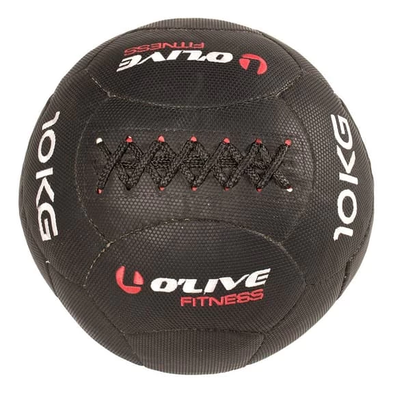 OLIVE O'LIVE Mini 10 Kg Exercise Ball Black 1 OLIVE O'LIVE Mini 10 Kg Exercise Ball Black