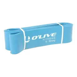 OLIVE O'LIVE Elastic Band 1m Blue