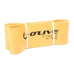 OLIVE O'LIVE Elastic Band 1 M Orange