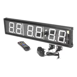 OLIVE O'LIVE Interval Clock 6-digits