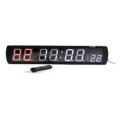 OLIVE O'LIVE Interval Clock 8-digits