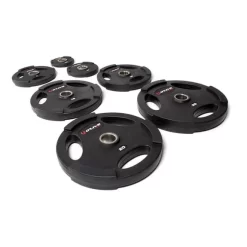 OLIVE O'LIVE Rubber Olympic Disc 10 Kg