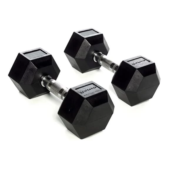 OLIVE O'LIVE Dumbbells 17.5 Kg (pair) 1 OLIVE O'LIVE Dumbbells 17.5 Kg (pair)