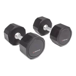 OLIVE O'LIVE Pro-Style Dumbbells 40 Kg (Individual)