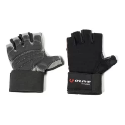 OLIVE O'LIVE Pro Fitness Gloves Black