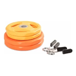 OLIVE O'LIVE Power Disk And Clamp Set 7.5 Kg