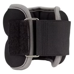 Avento Ankle Brace 1 Kg Black Grey (Pair) -Work Out ave 41gl 005