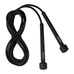 Avento Basic Slim Skipping Rope Black