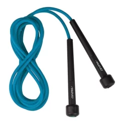 Avento Basic Slim Skipping Rope Blue