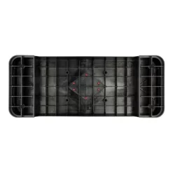 Avento 66 X 25 X 15 Cm Step Black Red 8 Avento 66 X 25 X 15 Cm Step Black Red -Work Out ave sr042hj 003