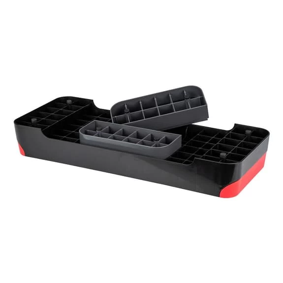 Avento 66 X 25 X 15 Cm Step Black Red 6 Avento 66 X 25 X 15 Cm Step Black Red - Image 6