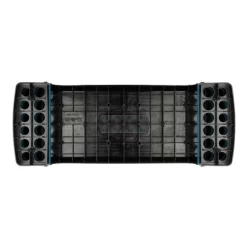 Avento 79 X 29 X 20 Cm Step Black Blue -Work Out ave sr042hk 003