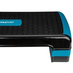 Avento 79 X 29 X 20 Cm Step Black Blue -Work Out ave sr042hk 004