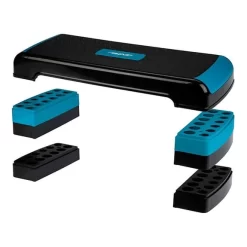 Avento 79 X 29 X 20 Cm Step Black Blue -Work Out ave sr042hk 005