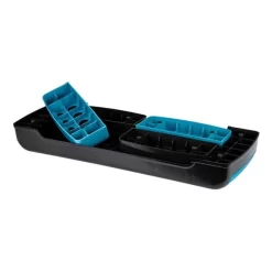 Avento 79 X 29 X 20 Cm Step Black Blue -Work Out ave sr042hk 006