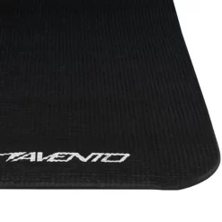 Avento Basic 173 X 61 X 0.4 Cm Mat Black -Work Out ave sr042mbblk 003