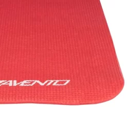 Avento Basic 173 X 61 X 0.4 Cm Mat Red -Work Out ave sr042mbpnk 003