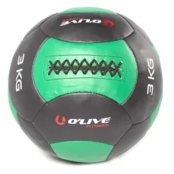 OLIVE O'LIVE Exercise Ball 3 Kg Green