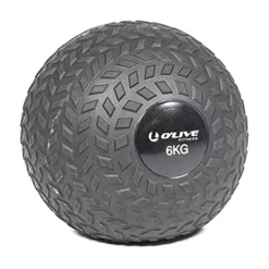 OLIVE O'LIVE Slam Medicine Ball 6 Kg Black